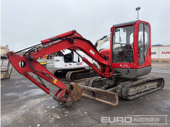 Miniexcavadora WACKER