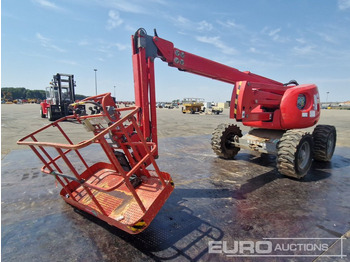Plataforma elevadora HAULOTTE