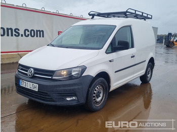 Furgoneta pequeña VOLKSWAGEN Caddy