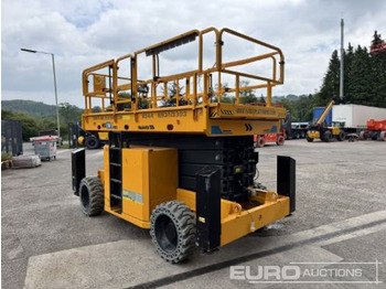 Plataforma elevadora HAULOTTE