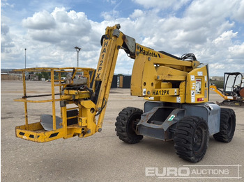 Plataforma elevadora HAULOTTE HA12PX