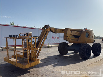 Plataforma elevadora HAULOTTE HA16PX