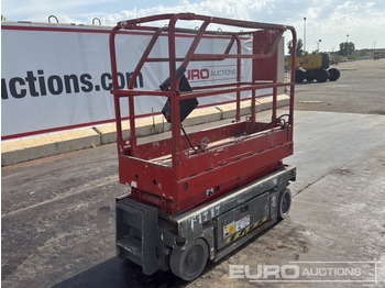 Plataforma elevadora HAULOTTE