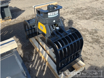 Implemento para Excavadora Unused 2025 Mustang GRP250D: foto 4