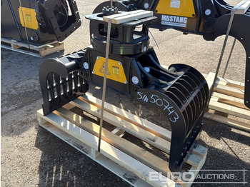Implemento para Excavadora Unused 2025 Mustang GRP250D: foto 2