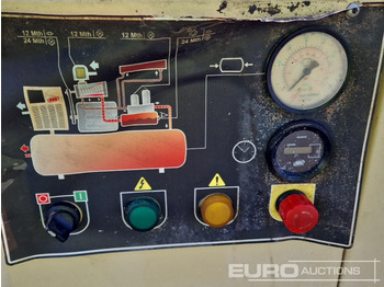 Equipo de construcción Ingersol Rand R5.5IU: foto 5 Equipo de construcción Ingersol Rand R5.5IU: foto 5