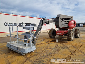 Plataforma elevadora MANITOU