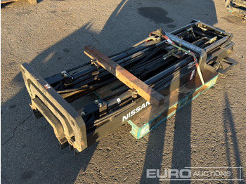 Equipo de construcción NISSAN