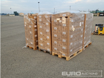 Equipo de construcción Pallet of Hand Sanitizing Gel (6 of): foto 3