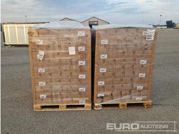 Equipo de construcción Pallet of Hand Sanitizing Gel (6 of): foto 4