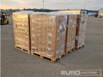 Equipo de construcción Pallet of Hand Sanitizing Gel (6 of): foto 5