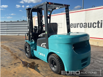 Carretilla elevadora Unused 2025 Baoli KBD35: foto 3 Carretilla elevadora Unused 2025 Baoli KBD35: foto 3