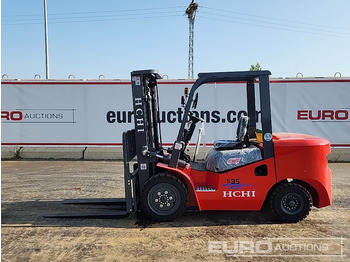 Carretilla elevadora Unused 2025 HCHI CPC35S: foto 2