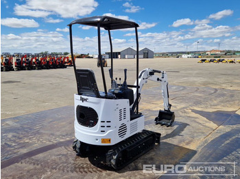 Miniexcavadora Unused 2025 JPC KV 12: foto 5