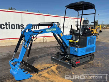 Miniexcavadora