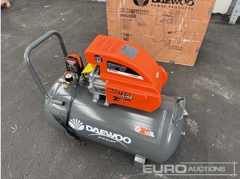Compresor de aire Unused Daewoo DAAC100D: foto 4