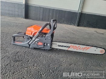 Equipo de construcción DAEWOO