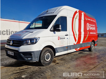Furgoneta VOLKSWAGEN Crafter