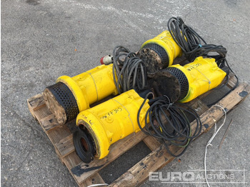 Bomba de agua WACKER