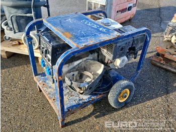 Generador industriale