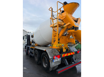 Camión hormigonera Camion béton MAN TGS 32.400 CV-108-GN: foto 4