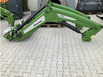 Cargador frontal para tractor