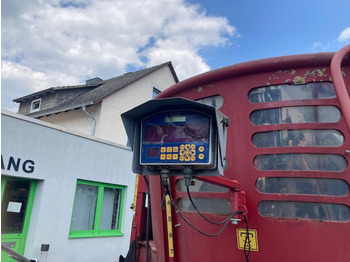Desensiladora BVL V-Mix 15N 2S Futtermischwagen: foto 5