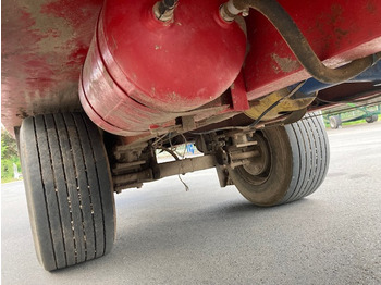 Desensiladora BVL V-Mix 15N 2S Futtermischwagen: foto 3