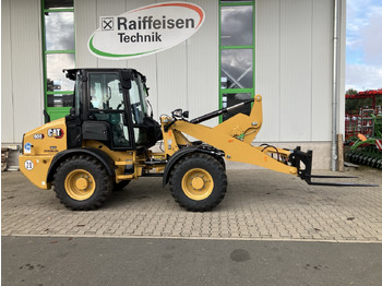 Cargadora de ruedas CATERPILLAR 908H