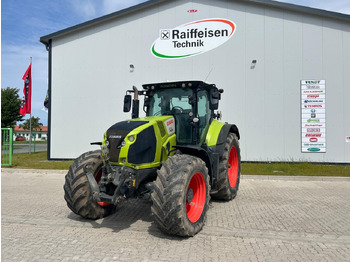 Tractor CLAAS Axion 870