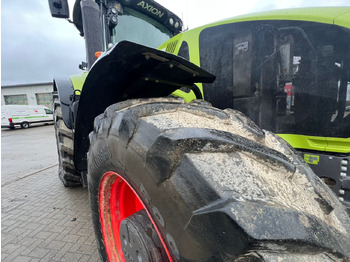 Tractor Claas Axion 930: foto 4