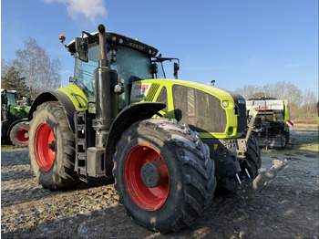 Tractor CLAAS Axion 960