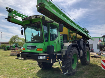 Pulverizador autopropulsado DAMMANN