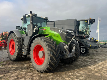 Tractor FENDT 1000 Vario