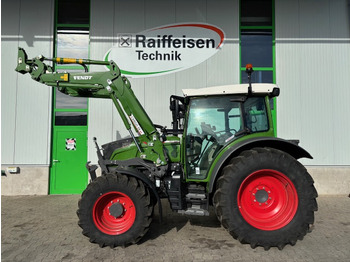 Tractor FENDT 211 Vario