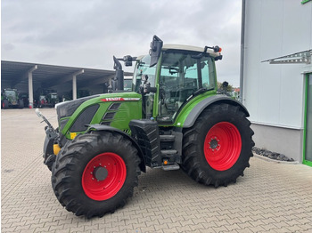 Tractor FENDT 516 Vario