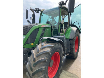 Tractor FENDT 516 Vario