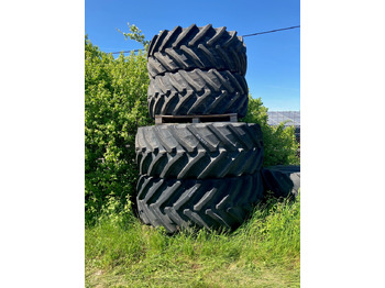 Neumáticos y llantas FENDT