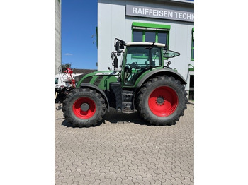 Tractor FENDT