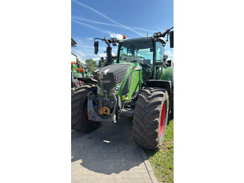 Tractor Fendt 722 Vario S4 ProfiPlus: foto 5