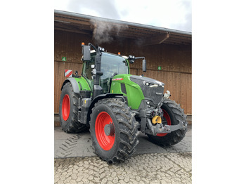 Tractor FENDT 728 Vario