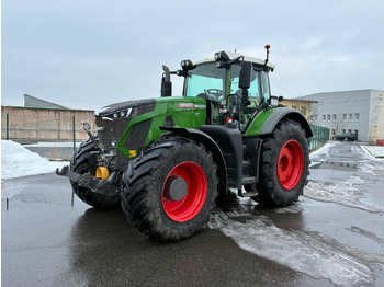 Tractor FENDT 933 Vario