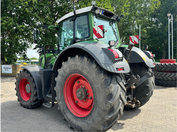 Tractor Fendt 936 Vario S4 LRO-S-609: foto 5