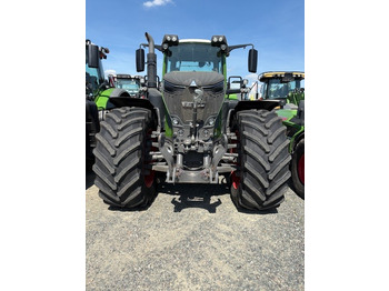 Tractor FENDT 942 Vario