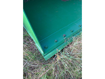 Tractor nuevo Fendt Leichtgutschaufel 4m³: foto 3