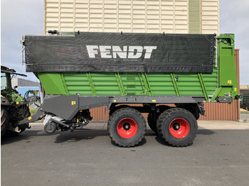 Remolque autocargador FENDT