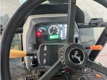Tractor John Deere 5055 E: foto 2