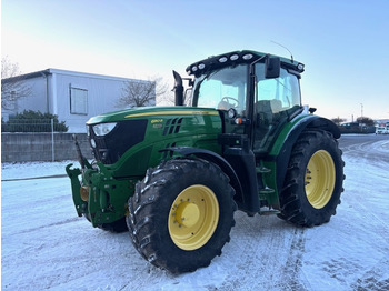 Tractor JOHN DEERE 6150R