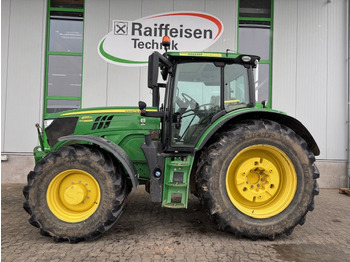 Tractor JOHN DEERE 6155R