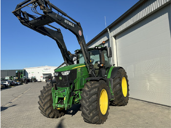 Tractor JOHN DEERE 6230R